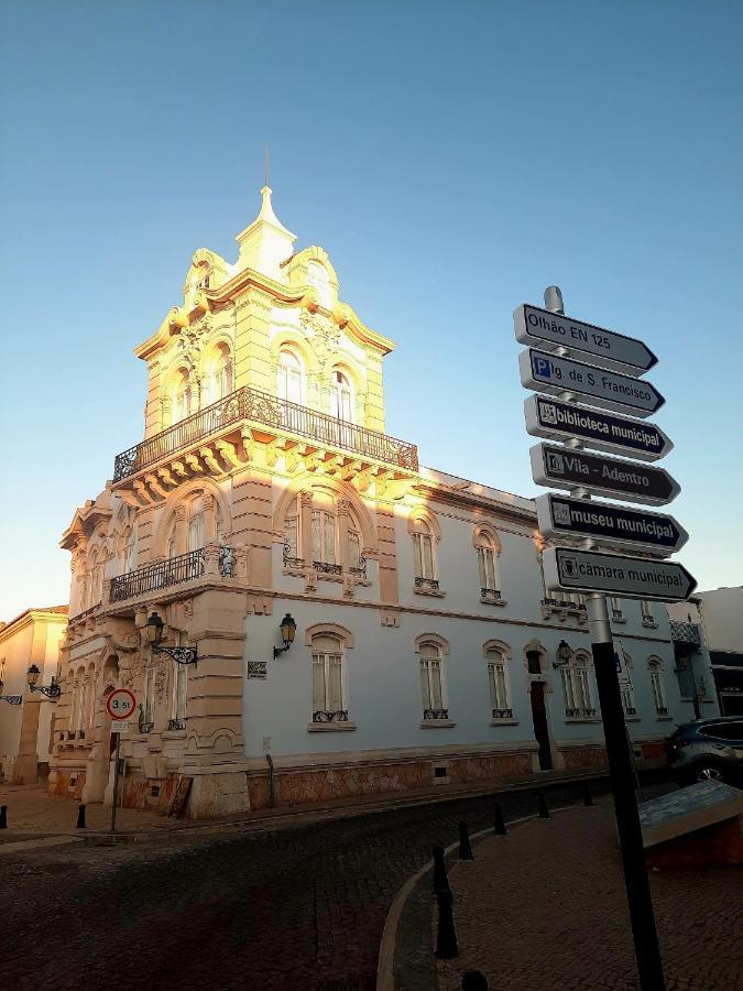 Casa A Julia In Faro'S Heart Apartment Exterior photo